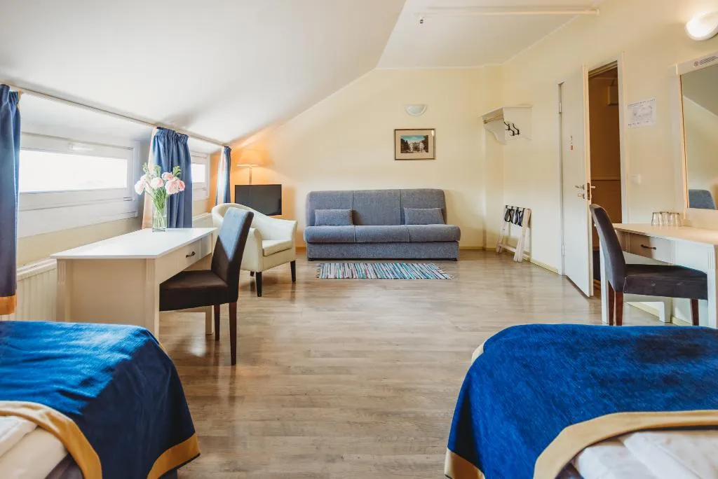 TRIPLE STANDARD Room, Economy Hotel, Tallinn