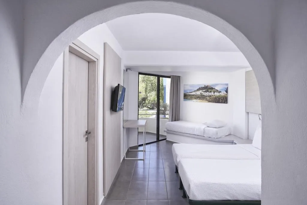 Room, Labranda Blue Bay Resort, Rhodes