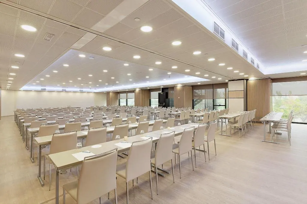 Conferences, Melia Avenida America, Madrid