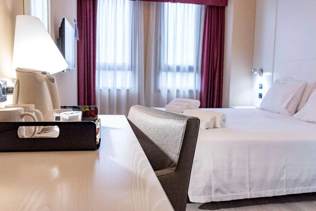 Room, Best Western Hotel Quattrotorri Perugia, Perugia