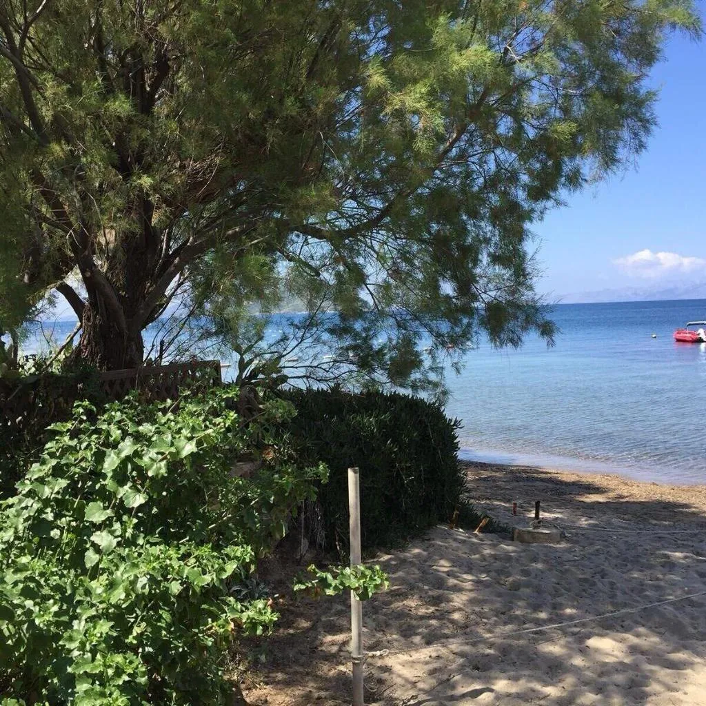 Beach, Pitos Bungalows, Bodrum