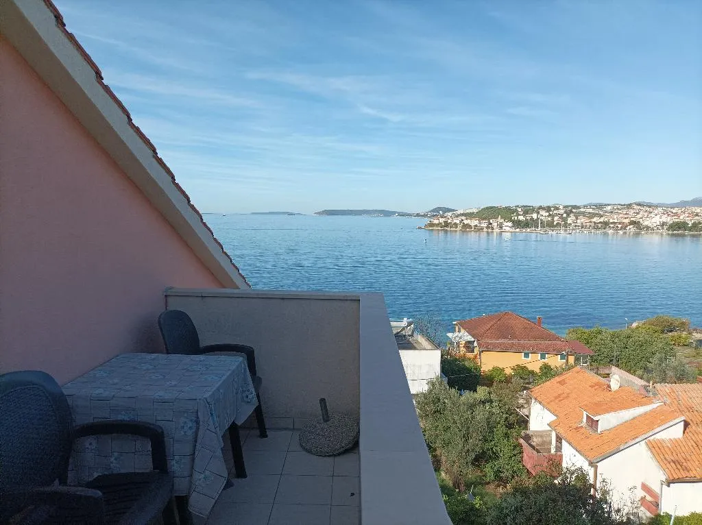 APARTMENT SEA VIEW Room, Villa Luketa, Split