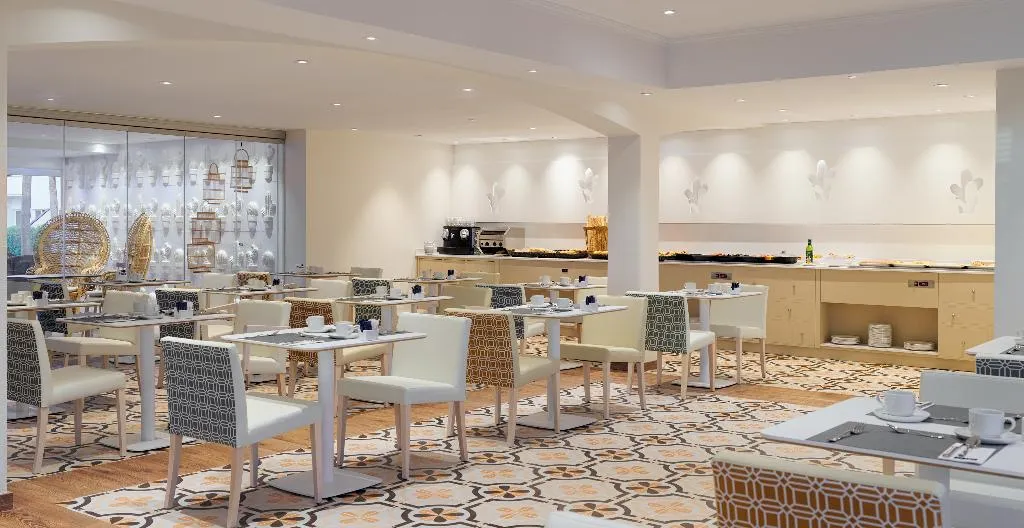 Restaurant, H10 Ocean Dunas -Adults Only, Fuerteventura