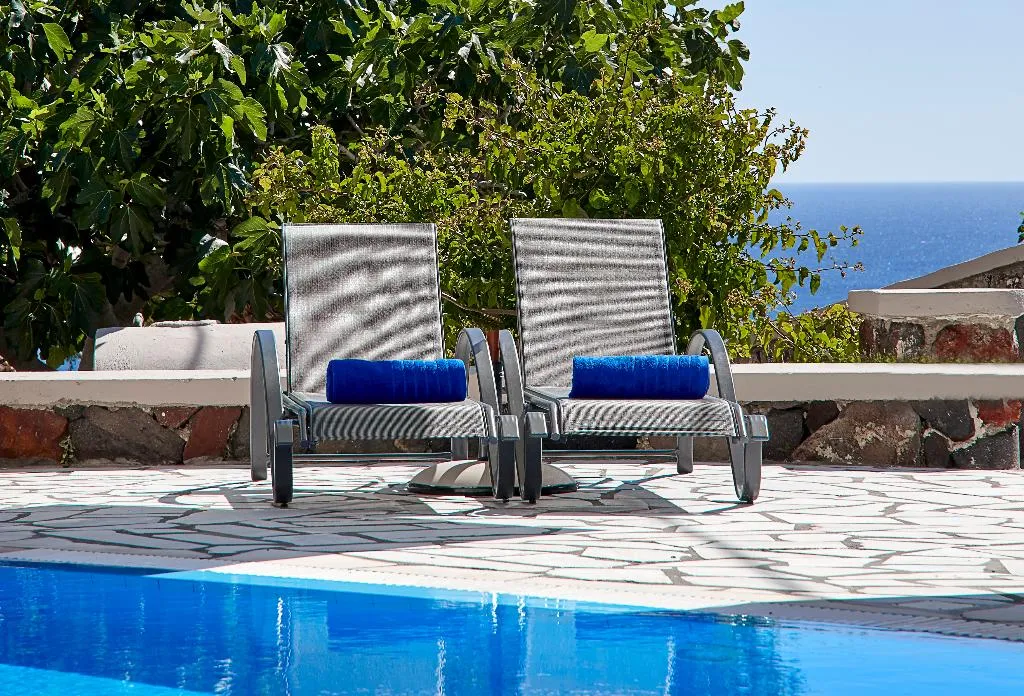 Pool, Terra Blue Santorini, Santorini