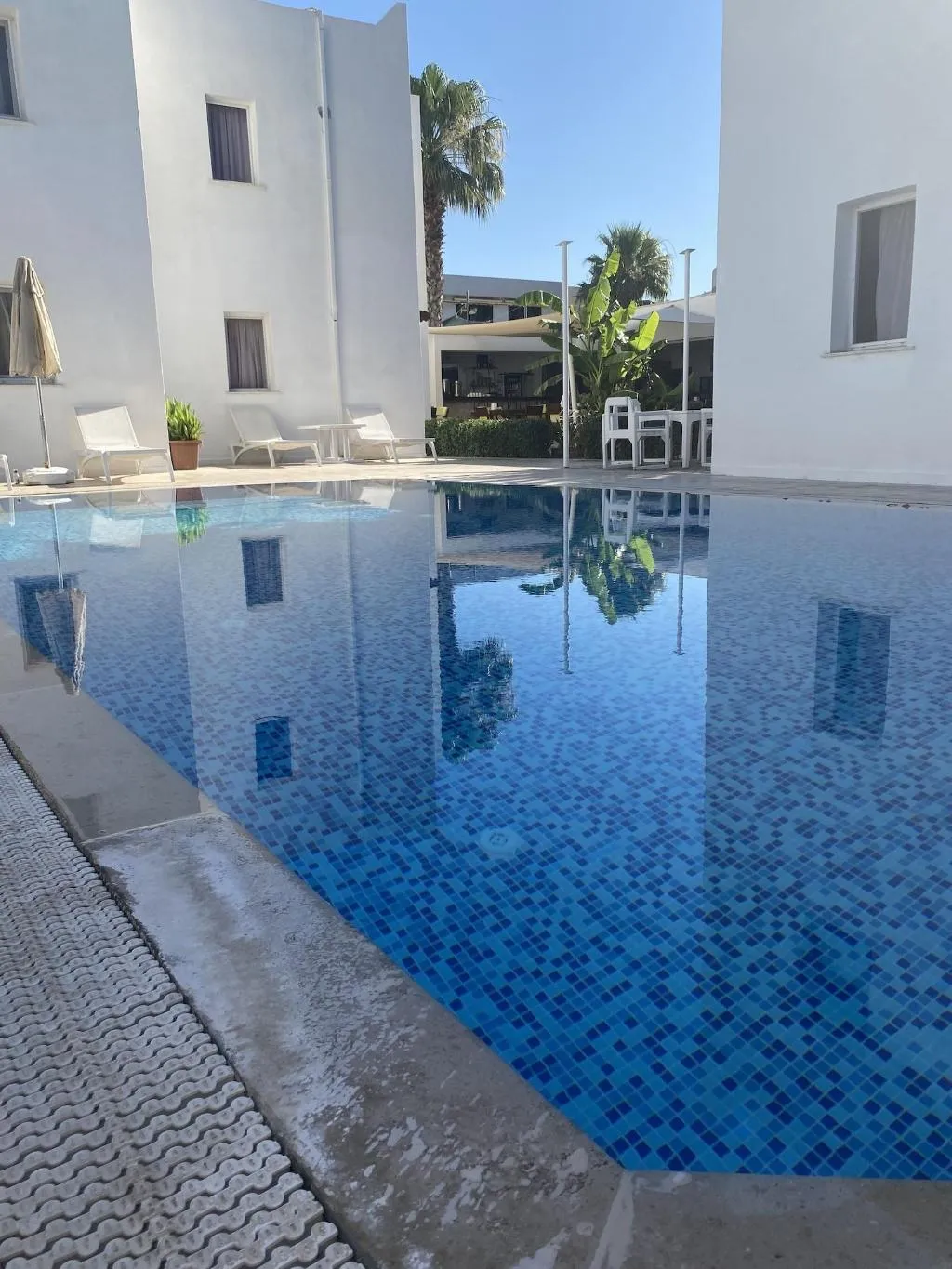 General view, Canna Garden Hotel, Bodrum