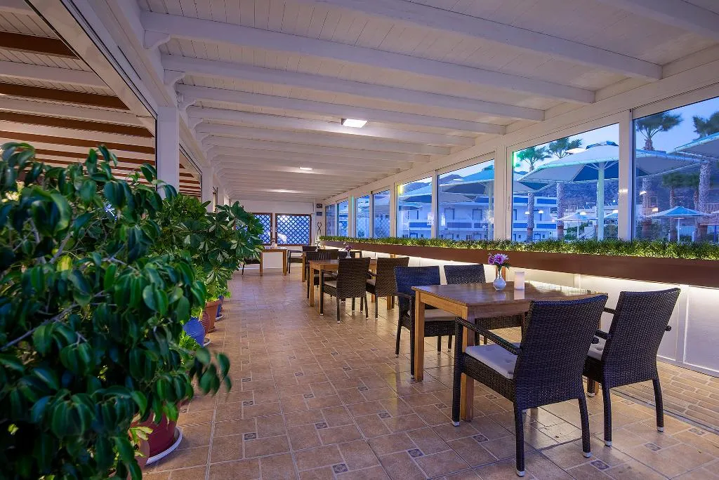 Restaurant, Mammis Beach, Kos