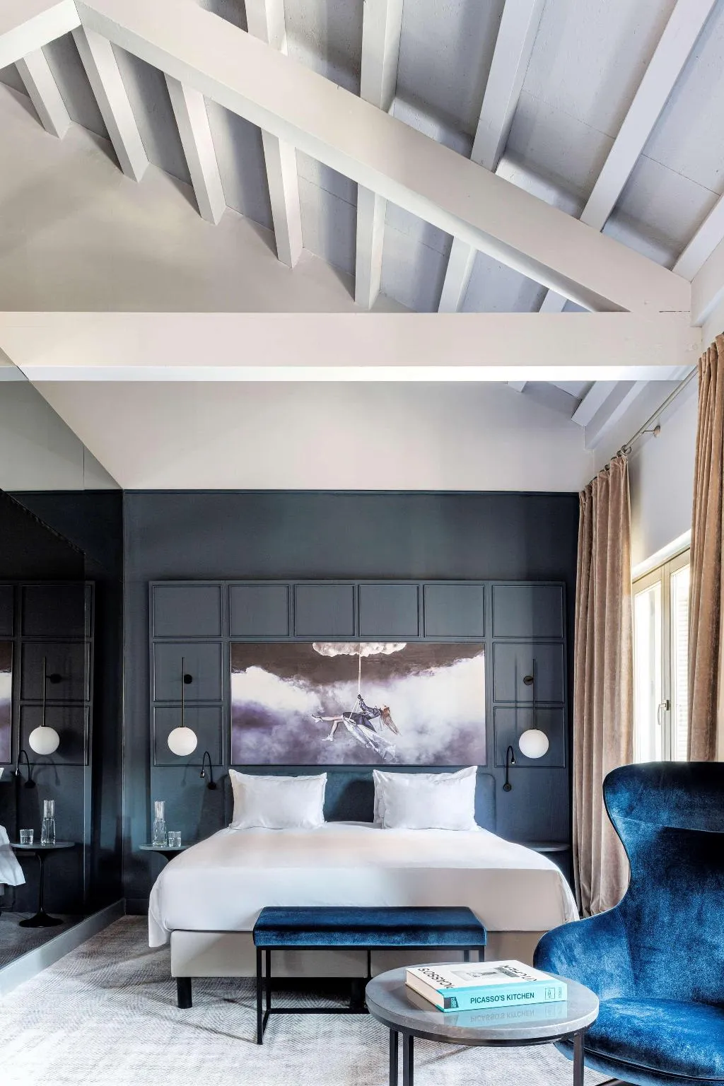 Room, Radisson Blu Madrid Prado, Madrid