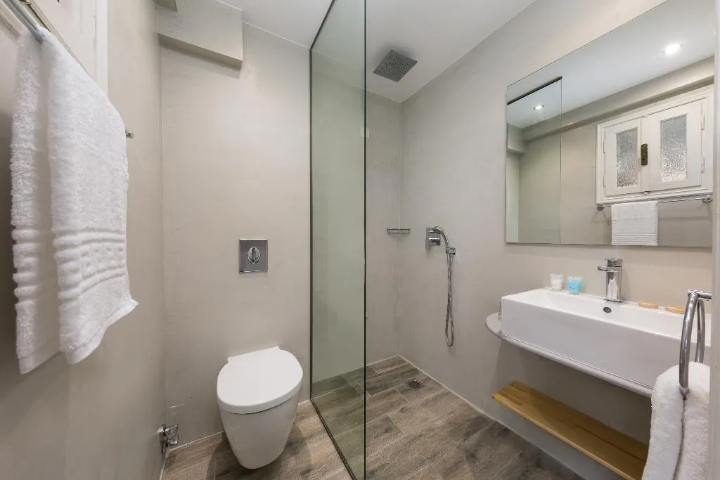SINGLE STANDARD Room, Iliada Beach, Corfu