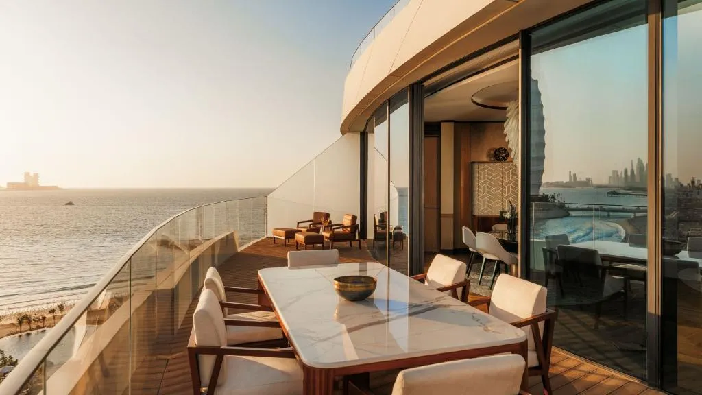 SUITE OCEAN VIEW ONE BEDROOM Room, Jumeirah Marsa Al Arab, Dubai
