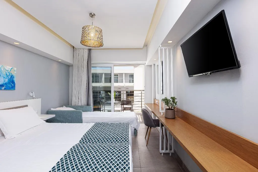 Double or Twin SUPERIOR Room, Atali Grand Resort, Crete
