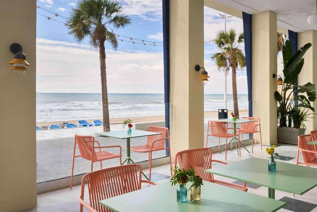Restaurant, Barcelo Benidorm Beach - Adults Recommended, Costa Blanca