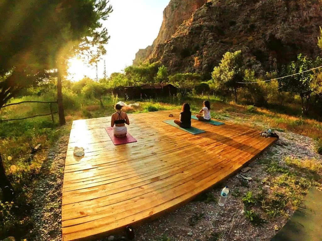 Sports and Entertainment, Butterfly Valley Bungalov, Dalaman