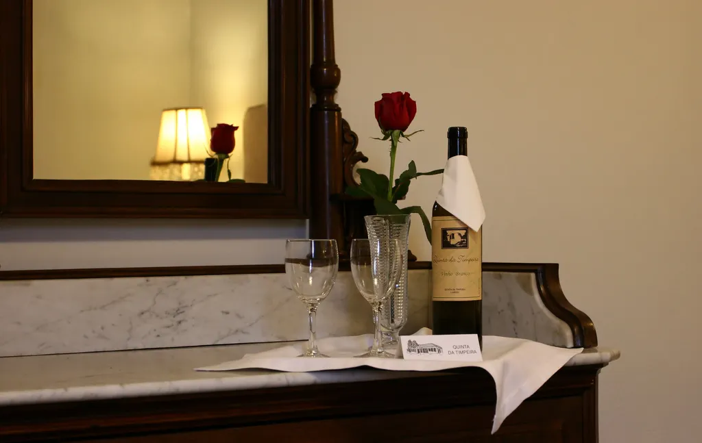 Double or Twin MOUNTAIN VIEW Room, Quinta da Timpeira, Porto