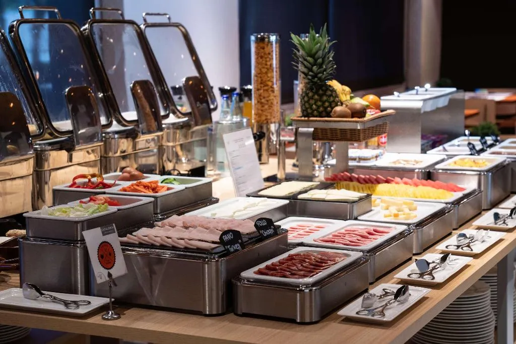 Restaurant, Catalonia Sabadell, Barcelona