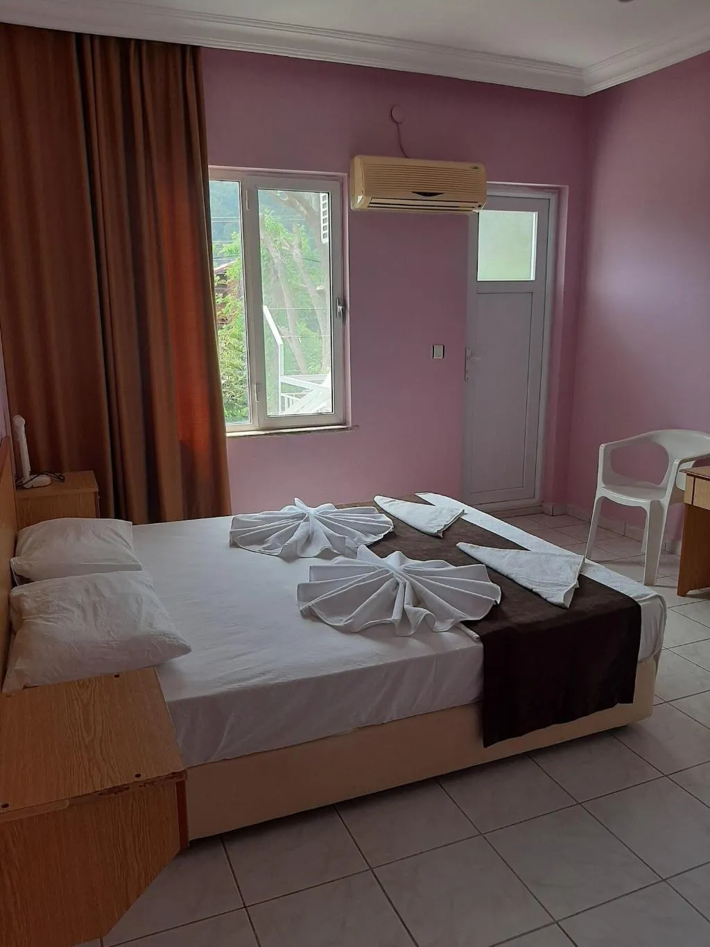 Room, Rosemary Pansiyon, Antalya