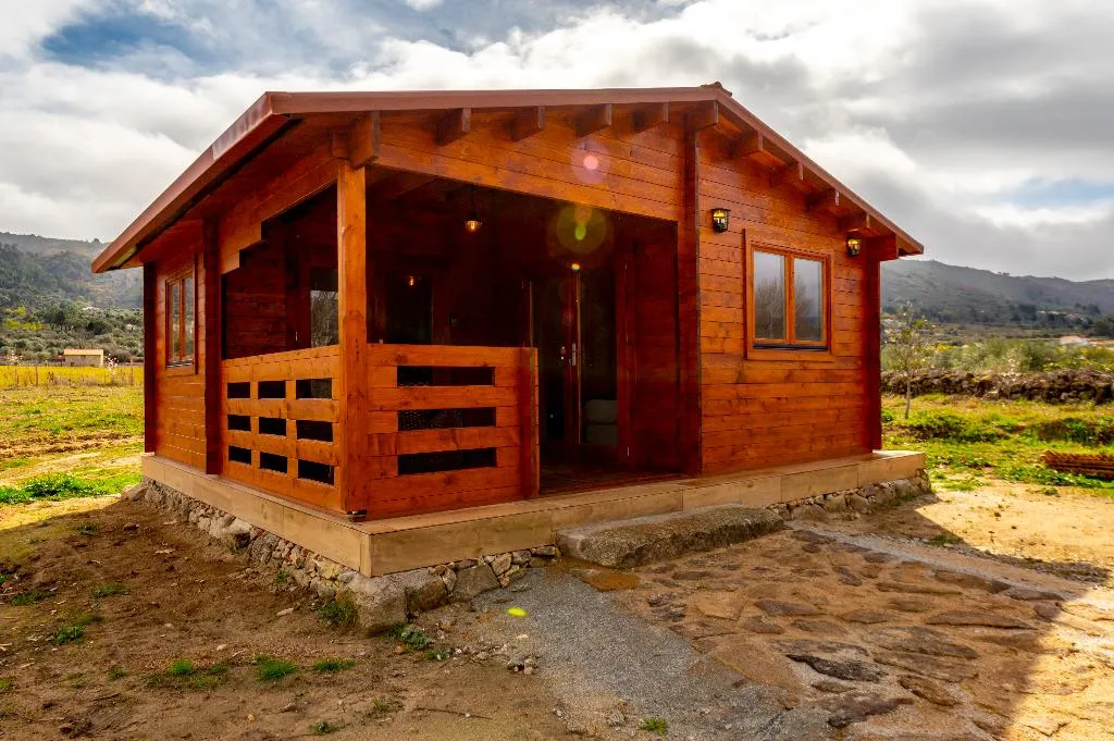 BUNGALOW SUPERIOR WITH TERRACE Room, Quinta Do Quinto, Porto