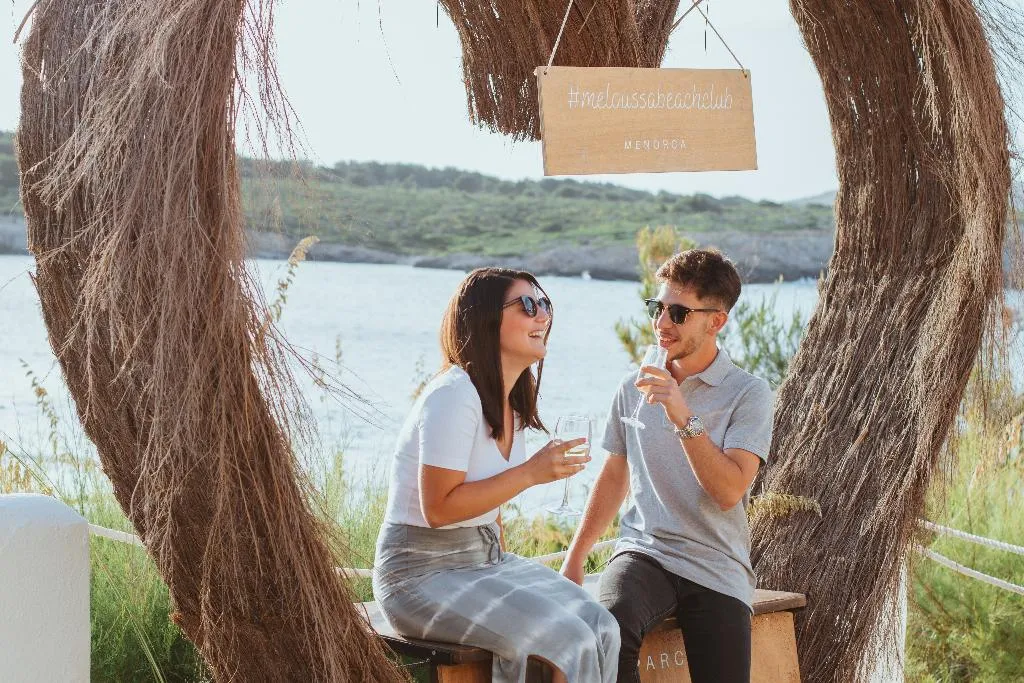 Restaurant, Beach Club, Menorca