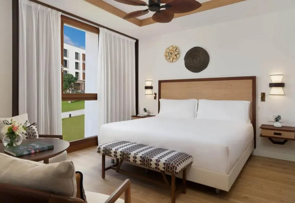 DOUBLE SINGLE USE GARDEN VIEW Room, Gran Hotel Taoro, Tenerife