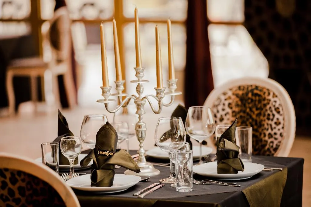 Restaurant, Imperial Palace, Bourgas