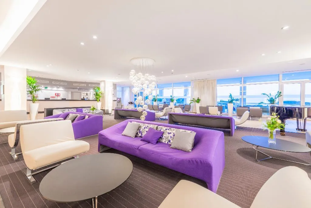 Lobby, Amfora Hvar Grand Beach Resort, Split
