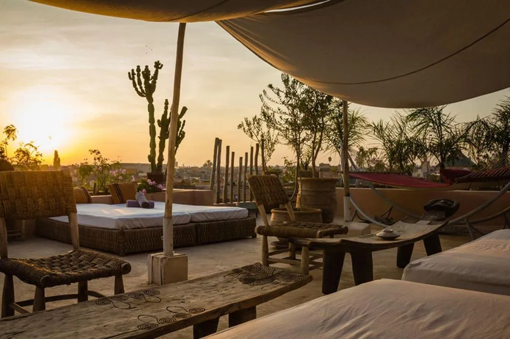 Room, Riad 144, Marrakech