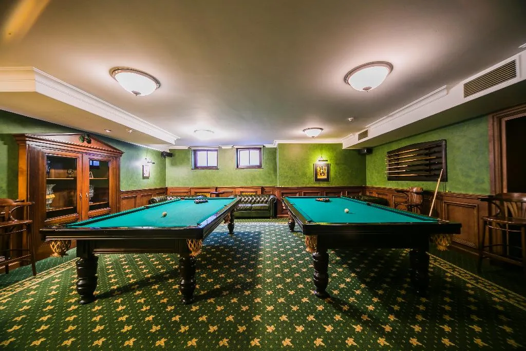 Bar, Hotel Opera, Gdansk