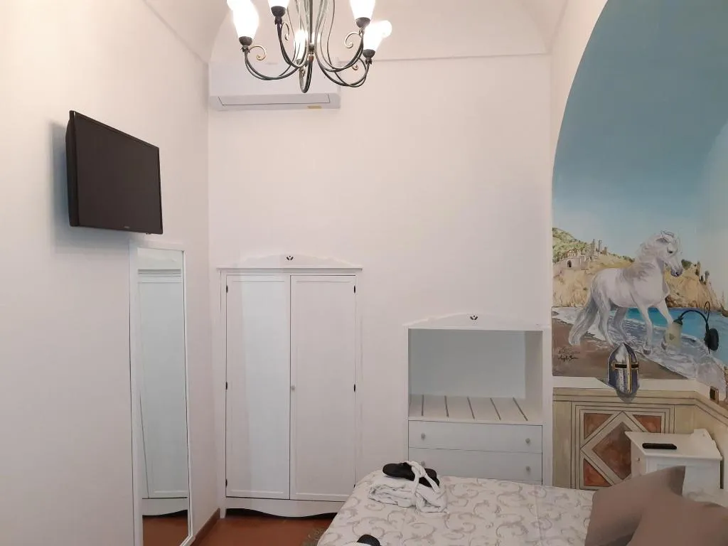 Room, Hotel Antica Repubblica, Naples