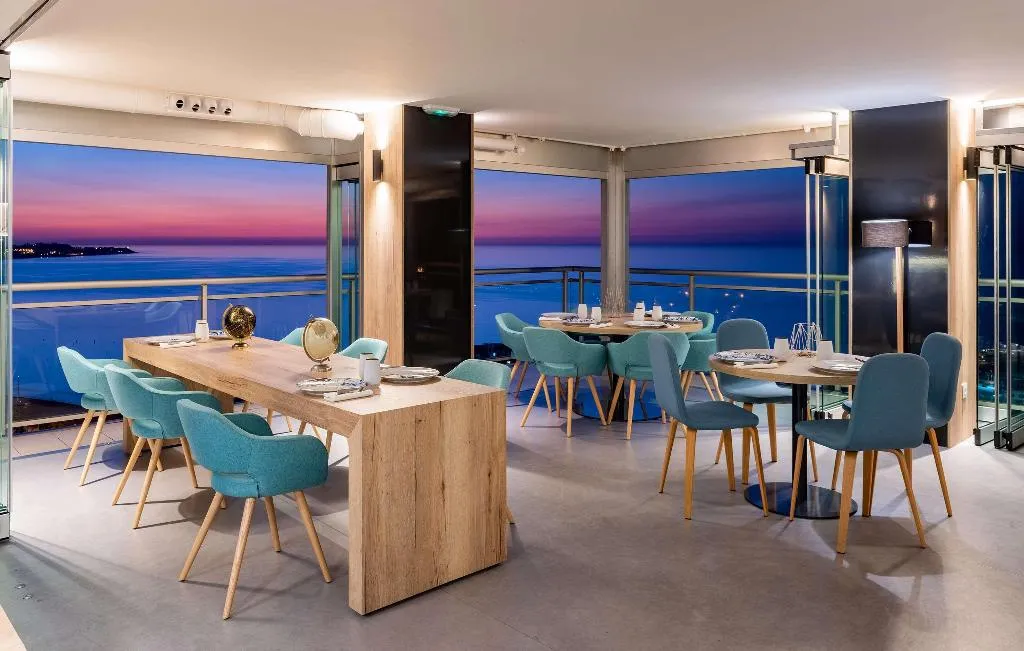 Restaurant, Hotel Alicante Gran Sol Affiliated by Melia, Costa Blanca