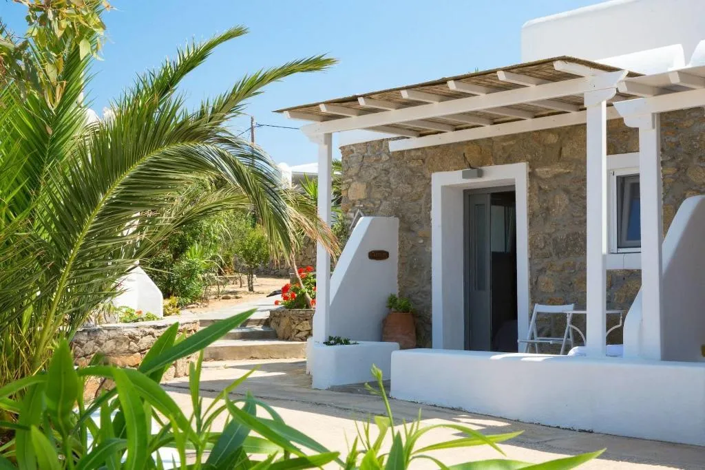 Room, Bellou Suites, Mykonos