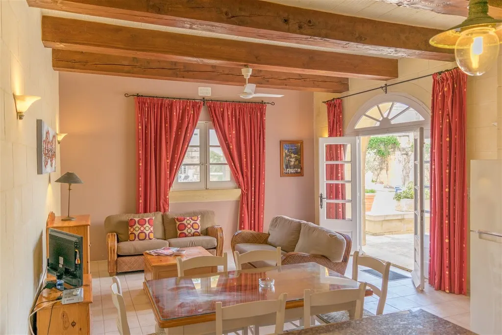 Room, Tal Fanal Complex, Gozo