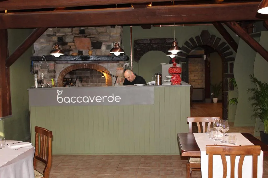 Restaurant, Seven Hills Village, Rome