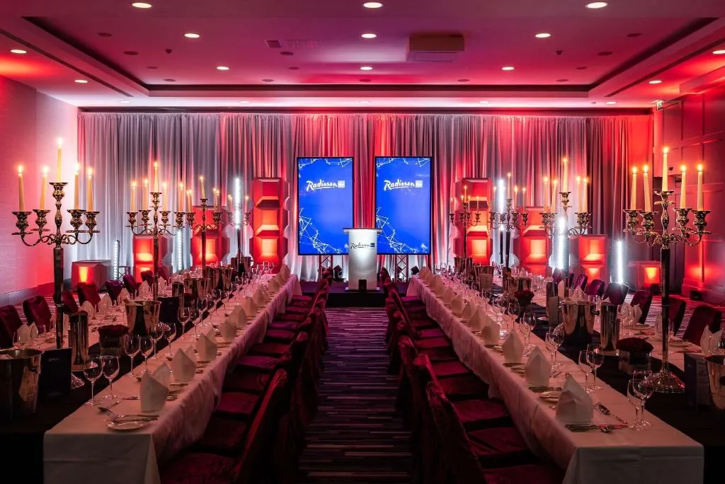 Conferences, Radisson Blu Royal Hotel, Dublin, Dublin