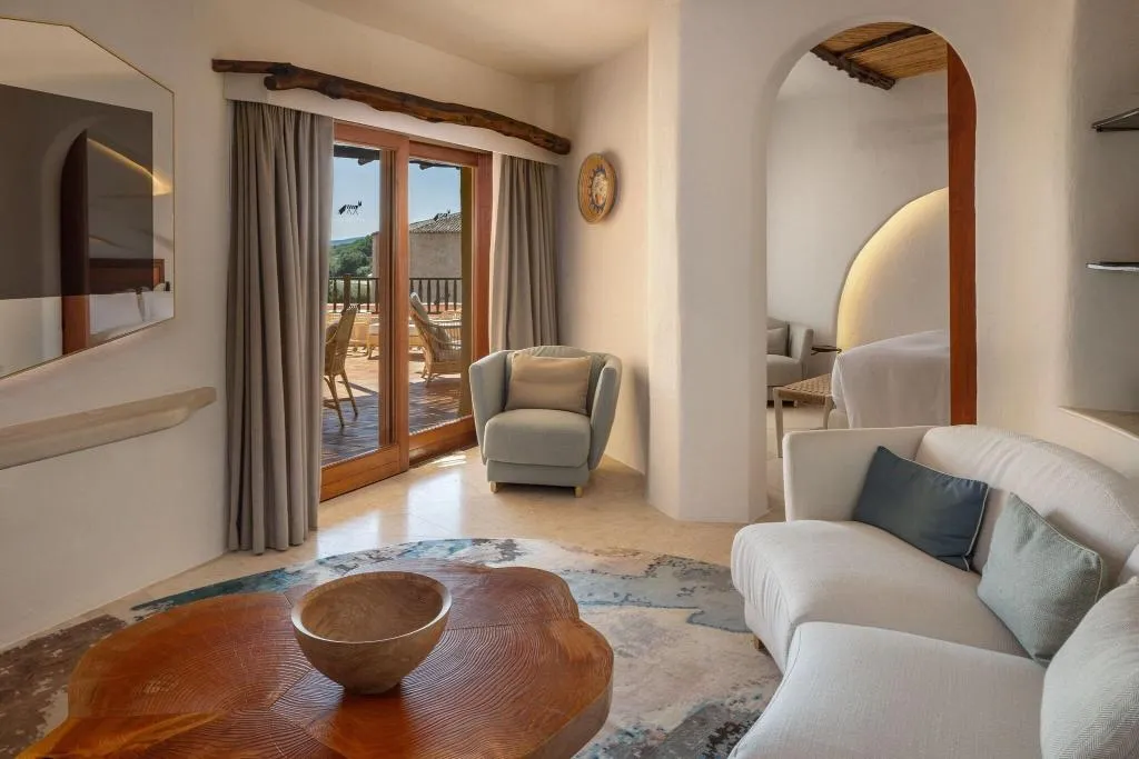 Room, Cala di Volpe, Olbia