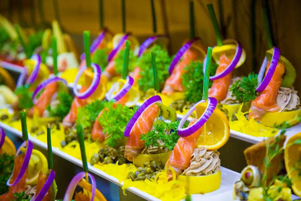 Restaurant, Horus Paradise Luxury Resort, Antalya