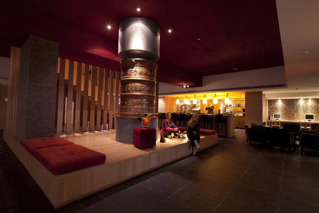 Lobby, MIM BAQUEIRA Member of Melia Collection, Costa Brava