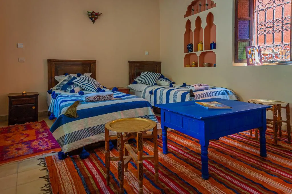 DOUBLE STANDARD Room, Riad Dar Mamouni, Marrakech