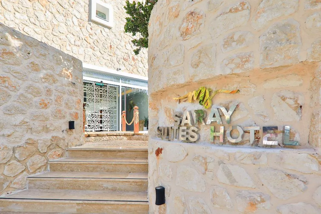 General view, Kalkan Saray Suites, Dalaman