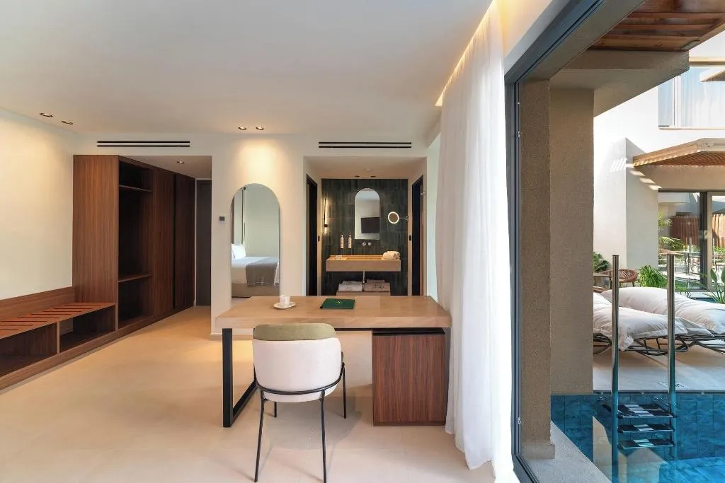 Room, Alizo Boutique Hotel & Spa  - Adults Only, Rhodes
