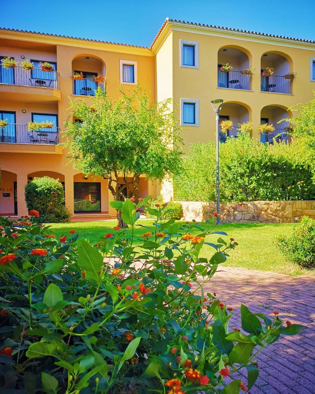 General view, Geovillage Olbia Sport & Convention Resort, Olbia