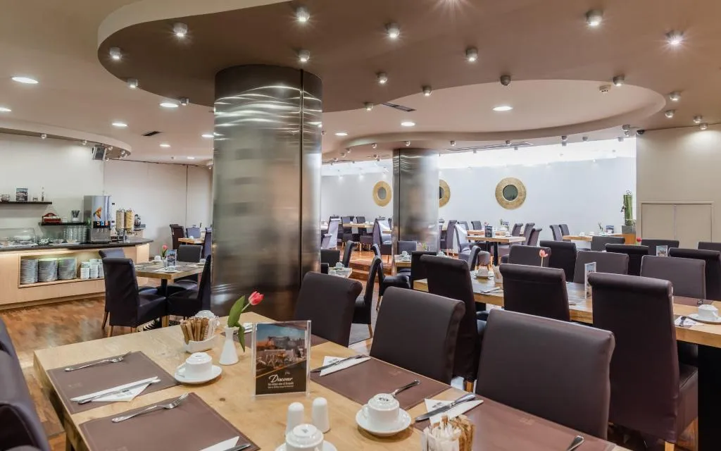Restaurant, Acropolis Select, Athens