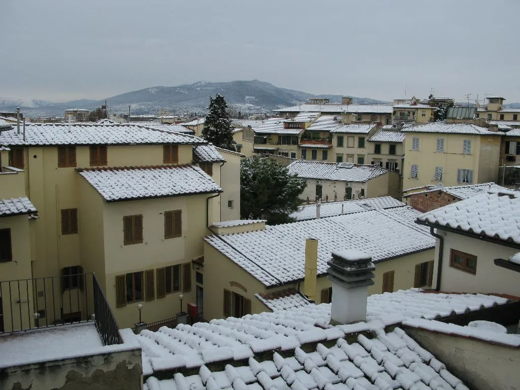 General view, Hotel Merlini, Florence