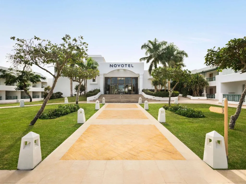 General view, Novotel Sharm El Sheikh, Red Sea Riviera