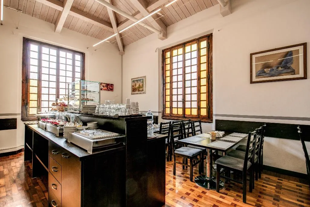 Restaurant, Basilea, Florence
