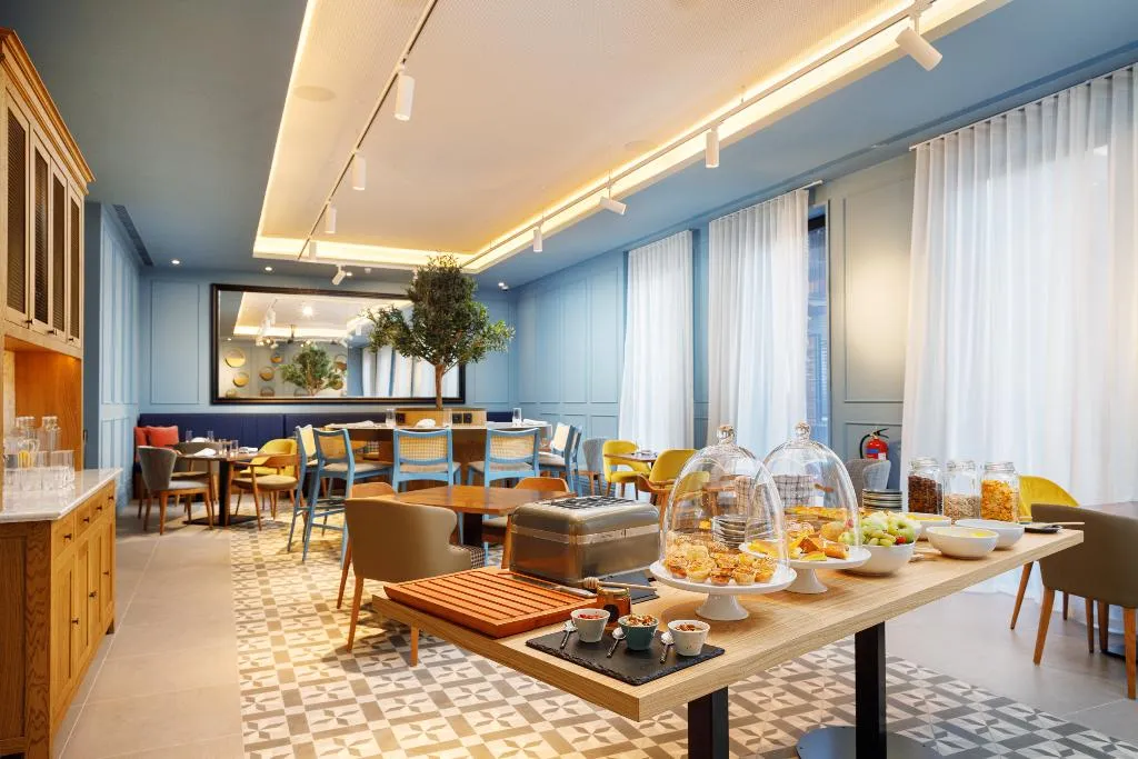 Restaurant, Mercure Porto Centro Aliados, Porto
