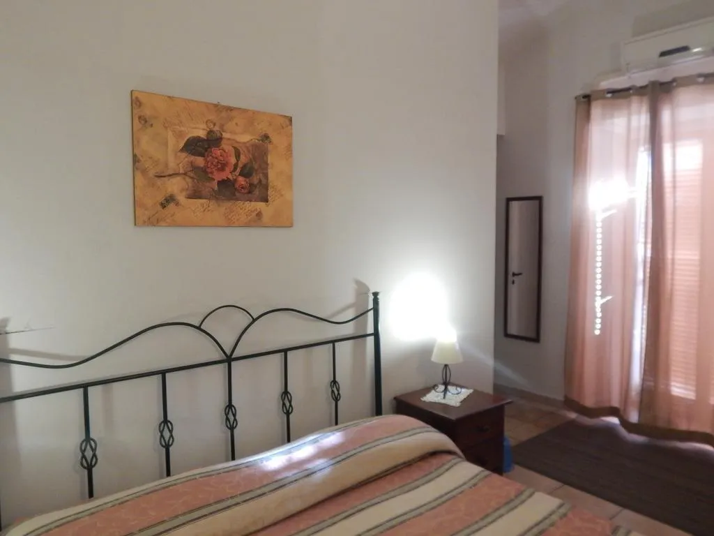 General view, Albatro Rooms, Catania