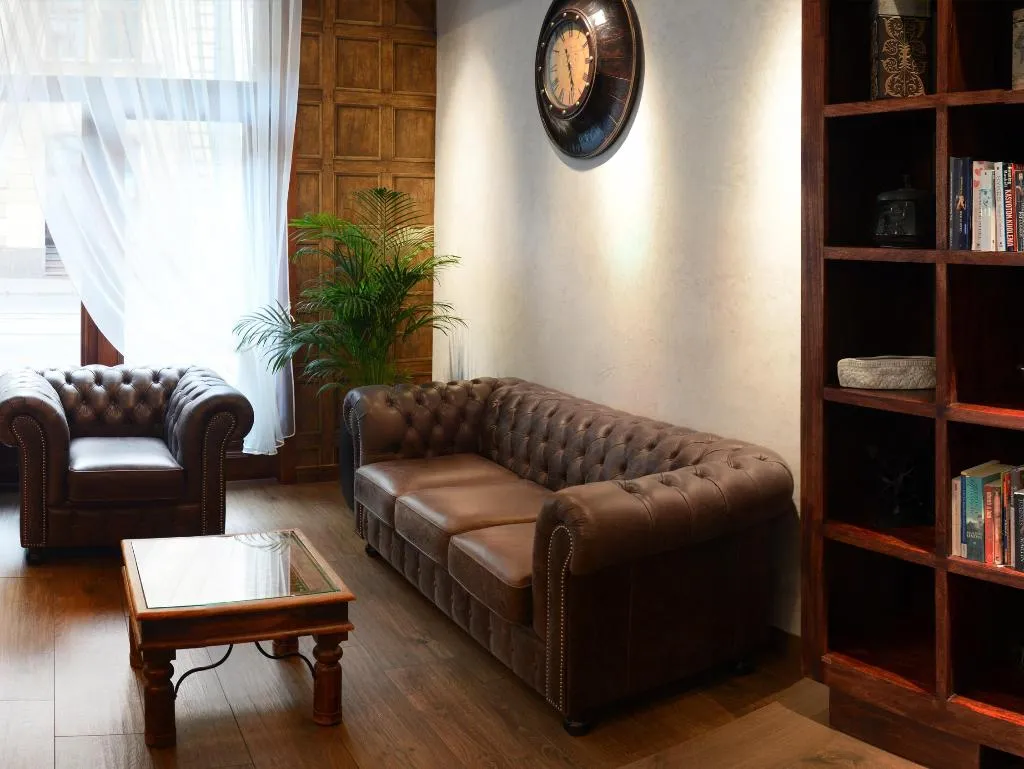 Lobby, Columbus, Krakow