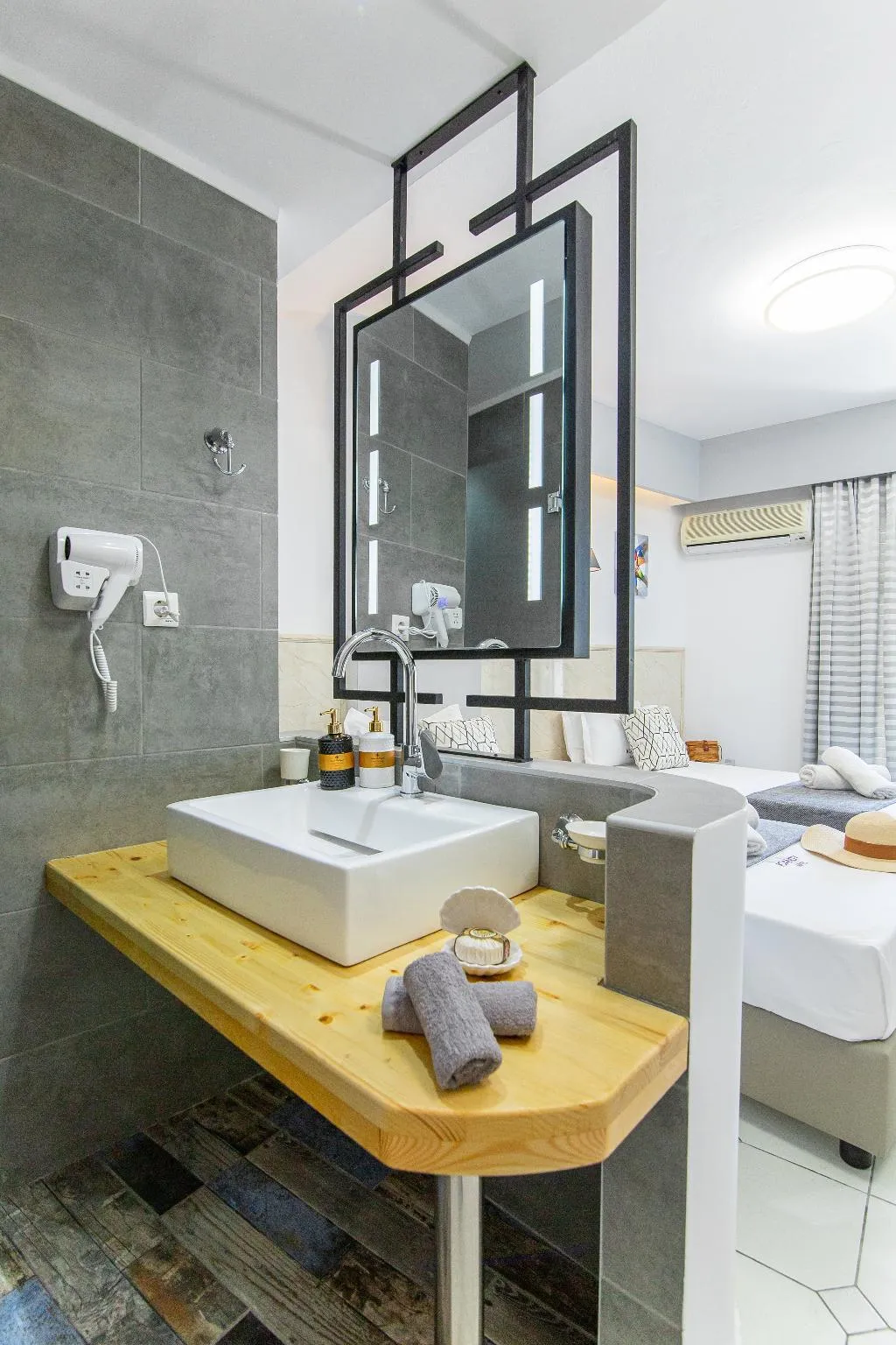 STUDIO CAPACITY 3 Room, Icandy Sol, Crete