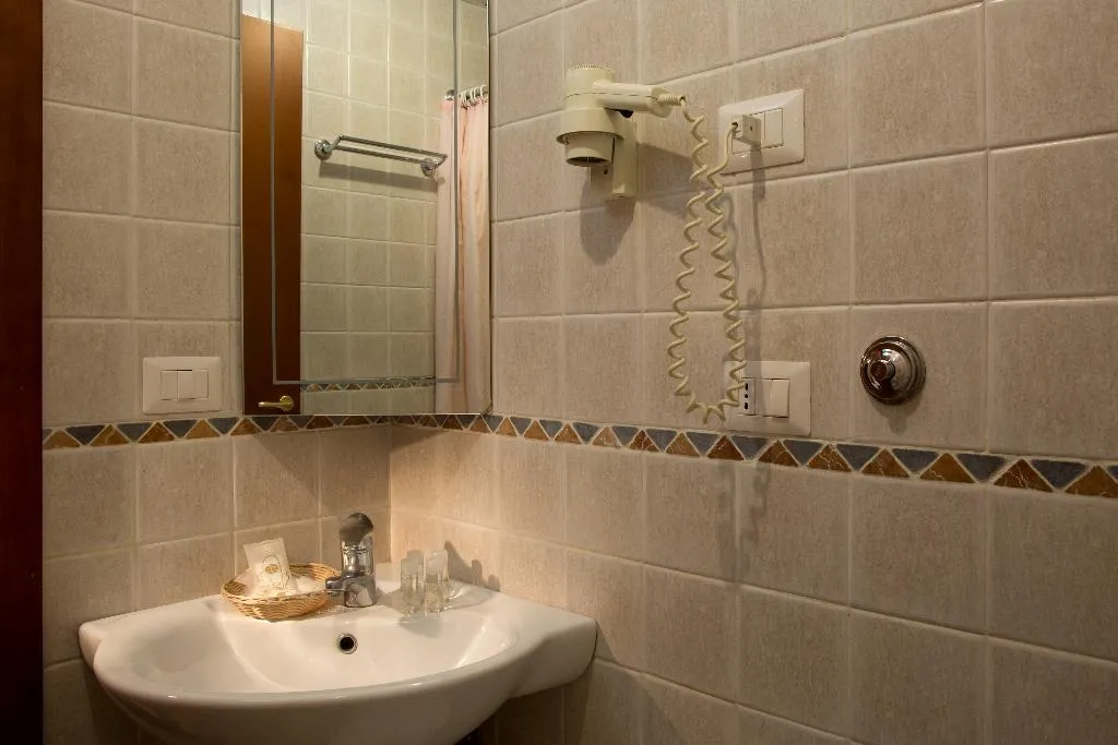 Double or Twin STANDARD Room, Montespina Park Hotel, Naples