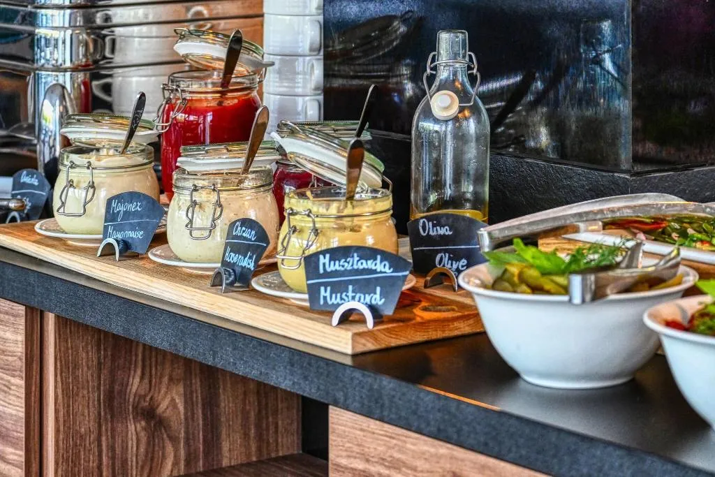 Restaurant, Sopotorium Hotel & Medical Spa, Gdansk