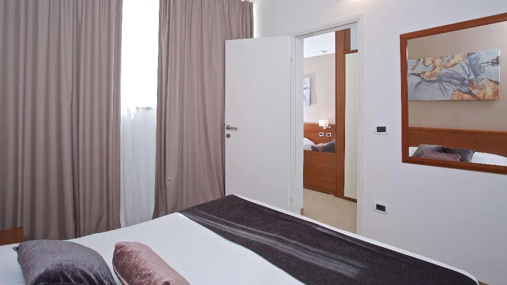 Room, Arena Hotel Holiday, Istria